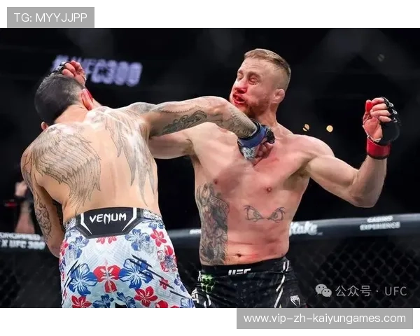 UFC爱德华斯爆发刺拳训练更犀利，剑指冠军之路