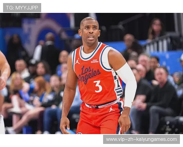 克里斯·保罗未来去向，格里芬力荐尼克斯